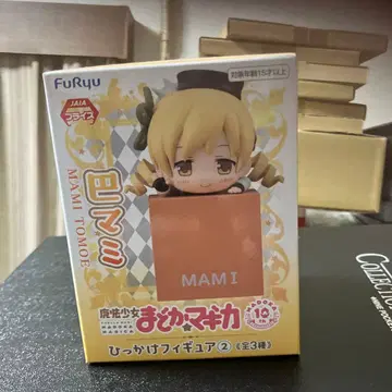 마도카 마기카 마미 피규어