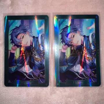 마호야쿠 mww 호로카 피가로 마법사의 약속 트레이딩 카드