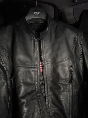 할리데이비슨 블랙 가죽 자켓 XL 아메리칸 레전드