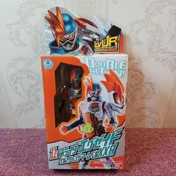 가면라이더 에그제이드, 더블 액션 게이머 레벨 XXR