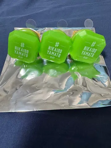 아이나나 10주년 반지 라이트 린라이 니카이도 야마토