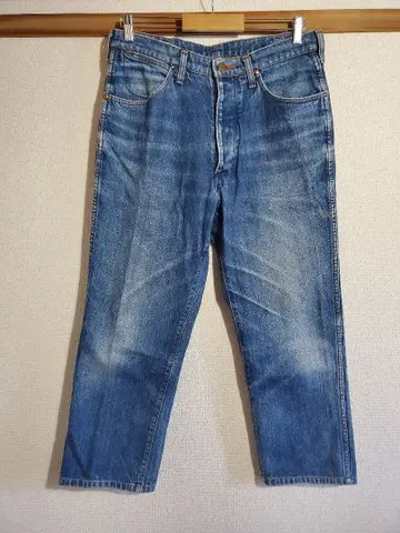 데님 Wrangler BULE BELL'S 일본제