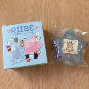 RIIZE 랜덤 스타 케이스 성찬 우라밤