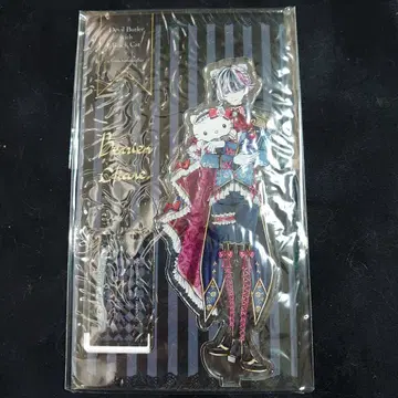 악마 집사와 검은 고양이 아쿠네코 벨리안 산리오 아크릴 스탠드