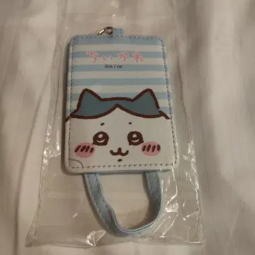 대만 한정판 치이카와 (먼작귀) 하치와레 패스 케이스 교통카드 지갑