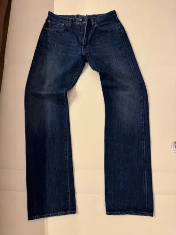 텐더 로인 TENDERLOIN T-RIDERS C 데님 32 빨간 귀