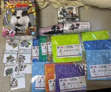 제일복권 죠죠의 기묘한 모험 스타더스트 크루세이더즈 덤 포함