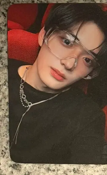 알파 드라이브 원 ALD1 쇼케이스 트레이딩 카드 산현