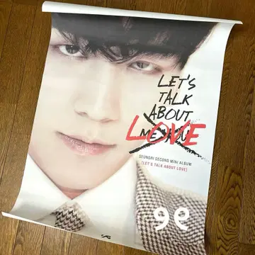 BIGBANG 포스터 사진 카드 앨범 굿즈 V.I 승리 새상품