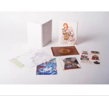 [ 장송의 프리렌 ] Blu-ray ( Vol.5 초회 생산 한정판 )