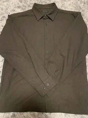 GLOBAL WORK URBAN SHIRS+W 다크 브라운