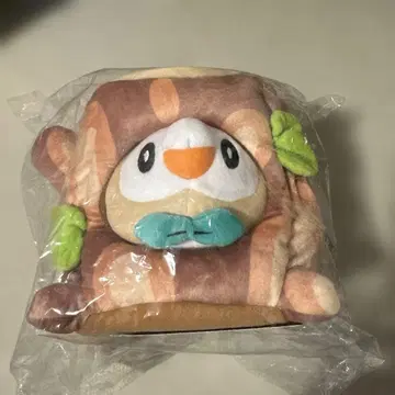 미개봉 포켓몬 센터 한정판 여름생활 몽총이 봉제 인형