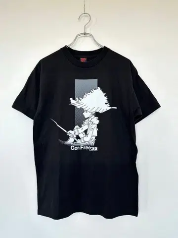 HUNTER x HUNTER GEEKS RULE 곤 티셔츠 M 사이즈