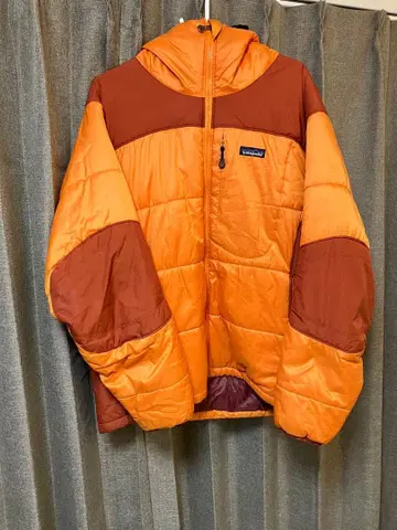 patagonia 더스 파카 M