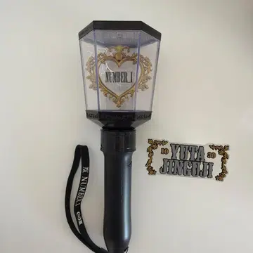 Number_i 응원봉 응원봉 참 진구지 유타