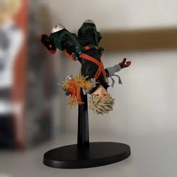 나의 히어로 아카데미아 바쿠고 카츠키 피규어