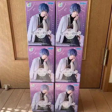 마법사의 약속 피가로 쵸코노세 피규어 6개