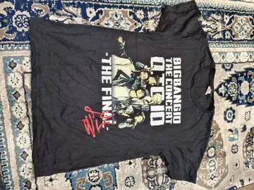 BIGBANG 2015 콘서트 T셔츠 L사이즈