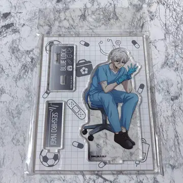 블루 록 아크릴 스탠드 아크스타 나기 세이시로 진료소 AGF