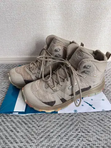 KEEN 트레킹 슈즈 23cm