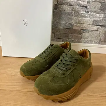 TOMOTAKA ONOZAKIgerman vivram 스니커 새상품