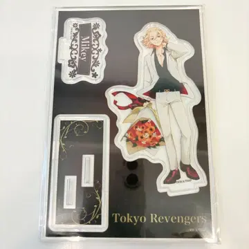 도쿄 리벤저스 사노 만지로 마이키 아크릴 스탠드 수트 style