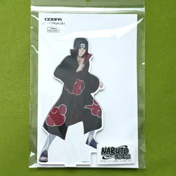 나루토 아크릴 스탠드 우치하 이타치