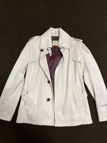 MORGAN 10th Anniversary 트렌치코트 사이즈 L