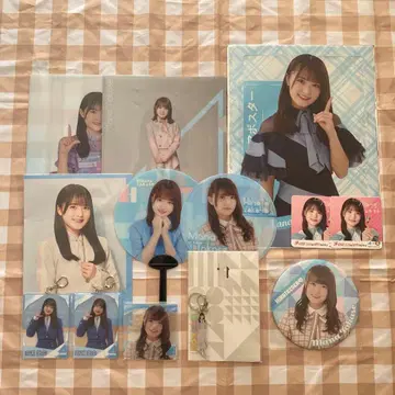 타카세 아이나 굿즈 묶음 판매