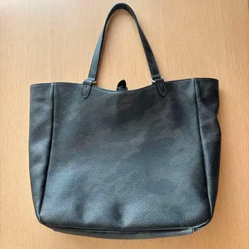 Daniel&Bob 블랙 토트백