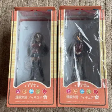 토라도라 피규어 세트