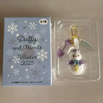 더피&프렌즈 시크릿 오브 스노우이 데이 스텔라루