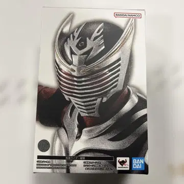 진골조제법 S.H.Figuarts 가면라이더 류우키