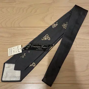 Dominique France 도미닉 프랑스 실크 넥타이