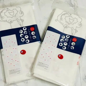 [미야쿠미야쿠] 타월 수건 x 2장 인기 만박