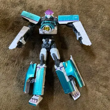 신카리온 Z H5 하야부사 프라레일 결품 있음