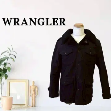 zG906 [ L ] WRANGLER 포켓 다수 자켓