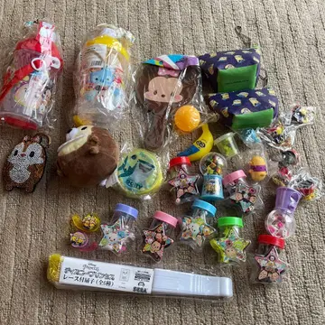 디즈니 굿즈 묶음 판매