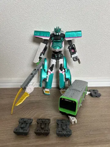 [ 중고 ] 신카리온 하야부사 야마노테