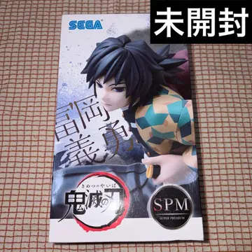 귀멸의 칼날 SPM 피규어 토미오카 기유