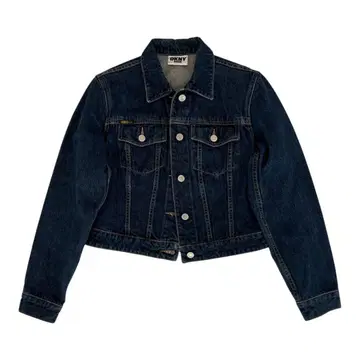 DKNY 데님 자켓