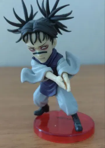 주술회전 월드 컬렉터블 피규어 쵸소우 익명 배송