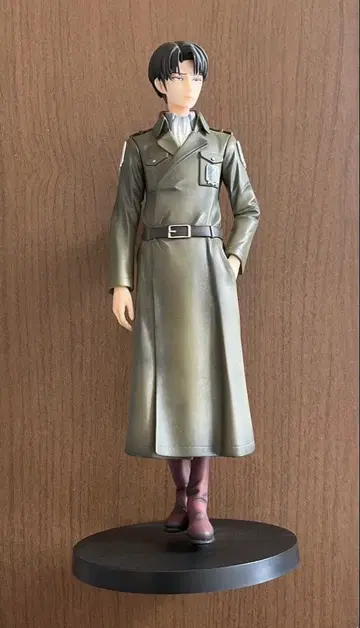 진격의 거인 USJ 리바이 피규어 미소ver.