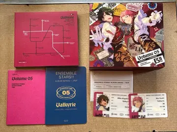 [앙상블 스타즈!!] 앨범 시리즈 - TRIP Valkyrie