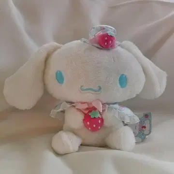 시나모롤 스트로베리 인형 봉제 인형 산리오 딸기 딸기 2020