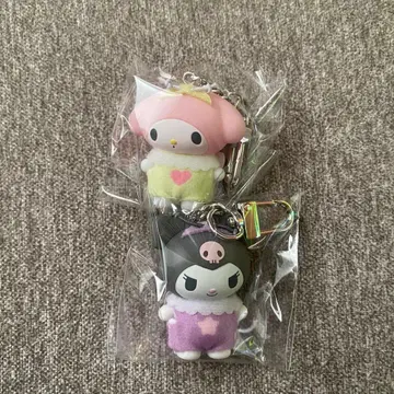 치비토모 무시상 [ 마이멜로디 쿠로미 ] 2개