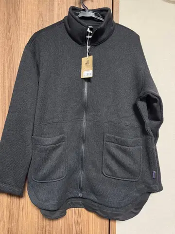 파타고니아 플리스 자켓 M 사이즈 블랙