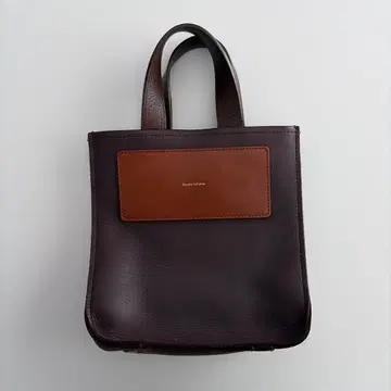 hender Scheme 리버서블 토트백