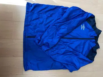umbro 나일론 자켓 파랑
