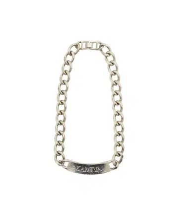 [ 미사용 새상품 ] KAMIYA 카미야 초커 목걸이